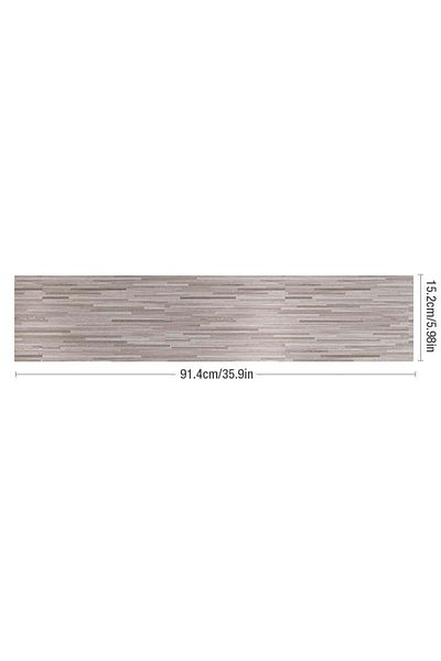 divendi-ro Self-adhesive PVC floor sheet - Light oak