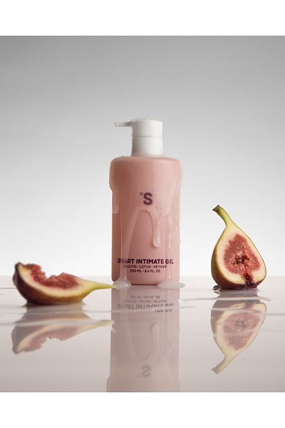 Sister's Aroma , Gel Intim, Smochina, 250 ml