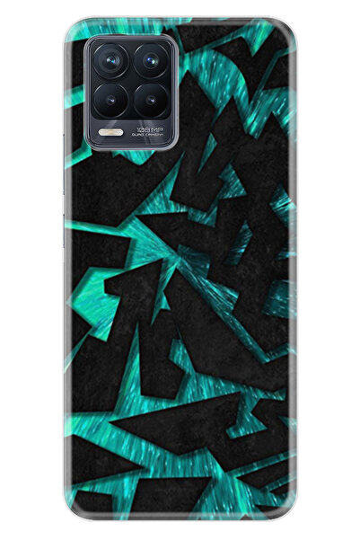 realme 8 - 8 PRO Kılıf HD Baskılı Kılıf Yüksek Korumalı - /ÇokSatanlar/- name...