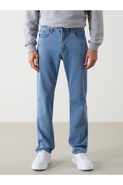 LC Waikiki Lcw 779 Regular Fit Men's Jean Pants Fast Fashion