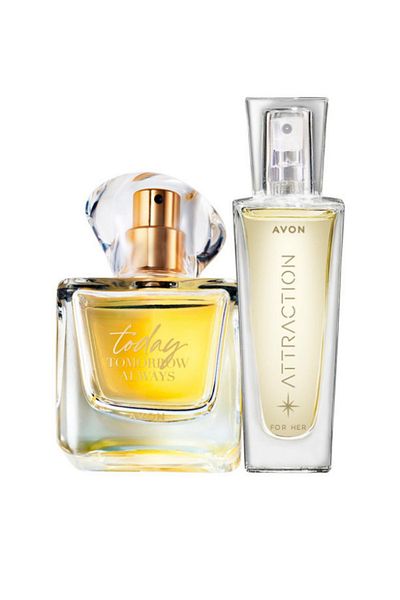 AVON Set Parfumuri Today Tomorrow Always si Attraction For Her