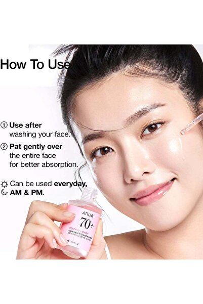 ANUA Peach 70 Niacin Serum 30ml