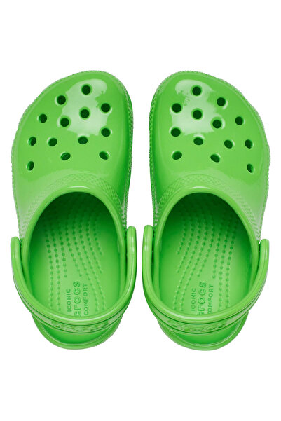 Crocs Saboti Κλασικός Νεον Μαρκαδόρος για Παιδιά - 209570-3WA