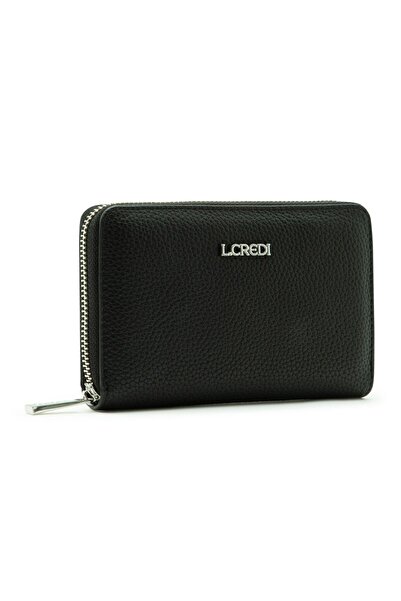 L.CREDI Perla Wallet RFID protection 16 cm