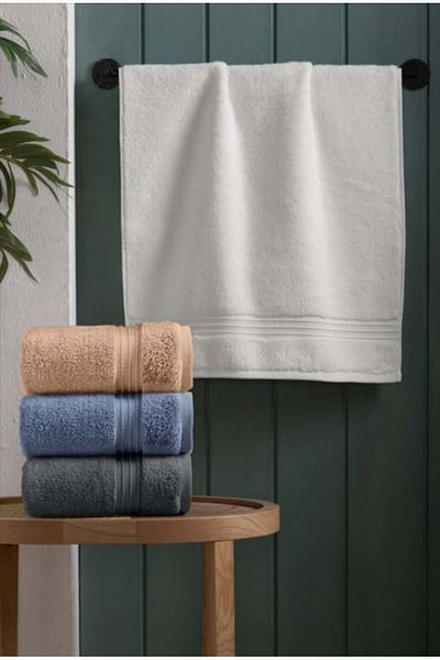Altınbaşak Soft 4-Piece 50X90 Hand Towel