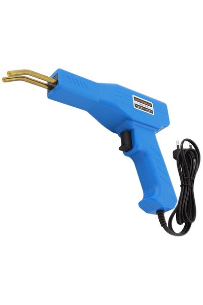 Welora Soldering and welding for soldering and welding plastic and other material, Blue
