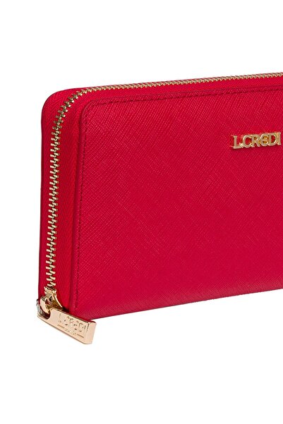 L.CREDI Poema Geldbörse RFID Schutz 19 cm