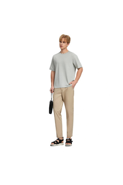 Giordano Men's Relaxed Fit Raglan Sleeve T-Shirt