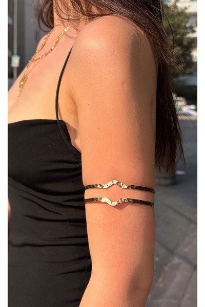 luxyansımalar موديل بازو الأنيق