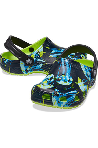 Crocs Κλασικά σαμπό Meta Scape K - 208457-3UF