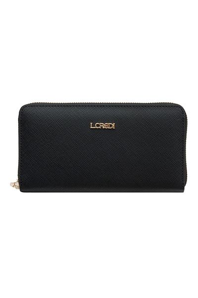 L.CREDI Poema Wallet RFID protection 19 cm