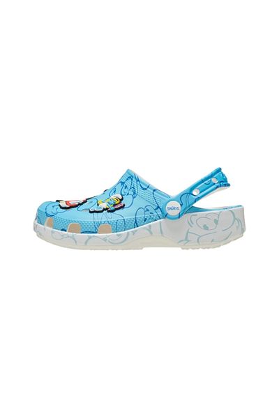 Crocs Saboti Κλασικά Στρουμφάκια K - 210821-90H