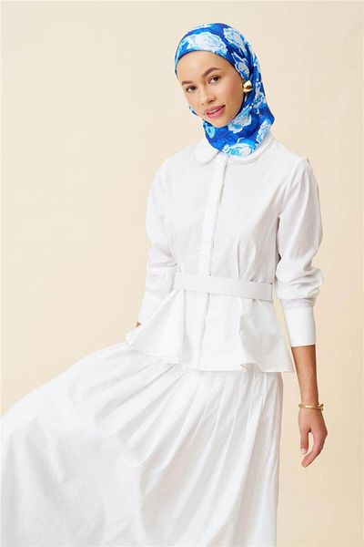 İpekhan Μαλακό κασκόλ Jardin Secret Collection 1234-11