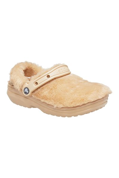 Crocs Κλασικά τσόκαρα Fur Sure - 207303-212