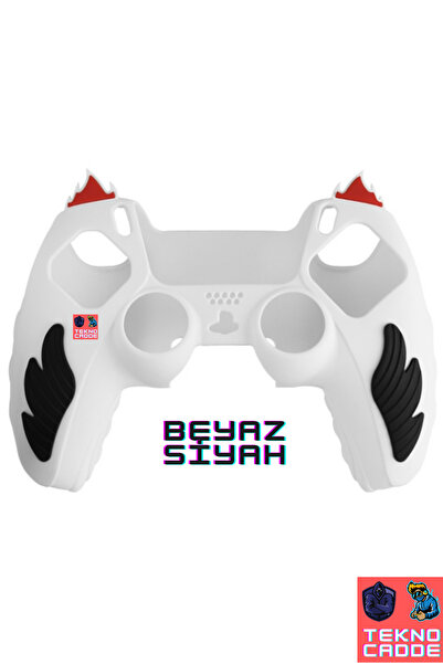 beboncool Flame Seri Ps5 Dualsense Joystick Koruyucu Silikon Kılıf