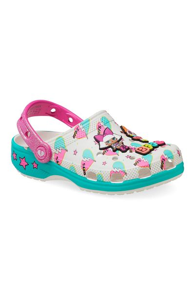 Crocs Saboti LOL Surprise BFF Classic Kids - 209466-100