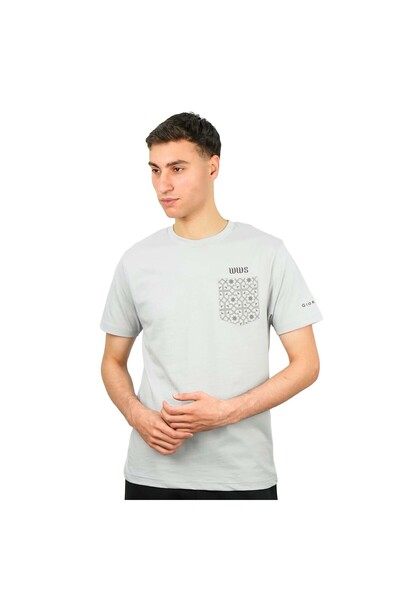 Giordano Men's WWS Print Tee