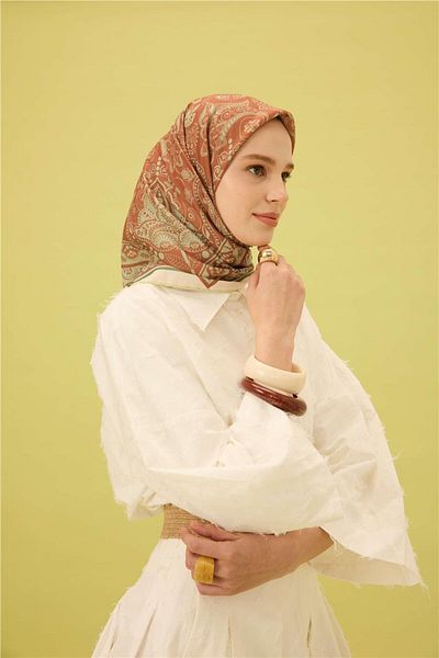 İpekhan Holiday Collection Μαλακό Φουλάρι 1232-06