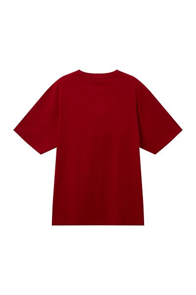 Giordano Men's Relaxed Snoopy Print Tee