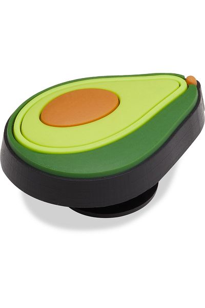 Crocs Αξεσουάρ Αβοκάντο Jibbitz Bright - 10011756