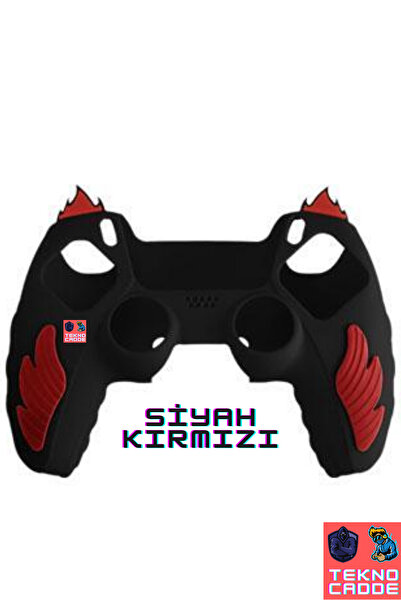 Flame Series Ps5 Dualsense Joystick Protective Silicone Case