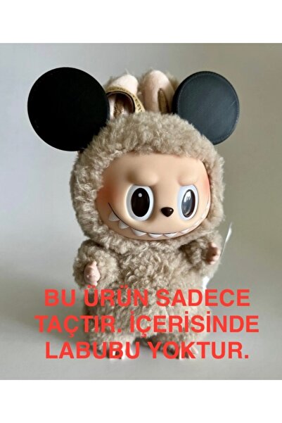 Gonulella Labubular için Mickey Mouse Taç 1 Adet Labubu Aksesuar ( İÇERİSİNDE...
