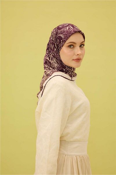 İpekhan Μαλακό κασκόλ Holiday Collection 1232-11