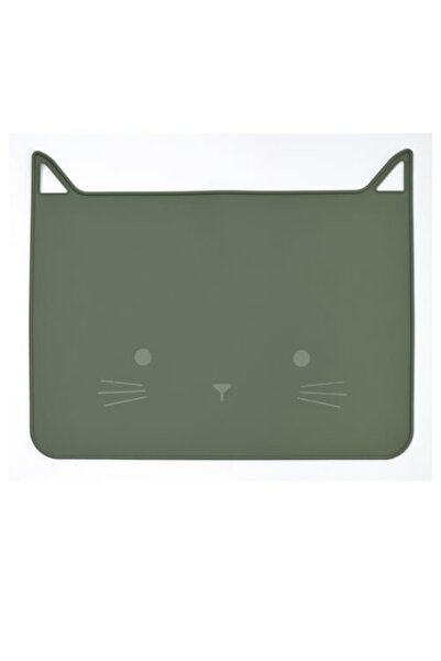 IKEA Guldvavare Силіконовий американський сервіс зелений 30x40см
