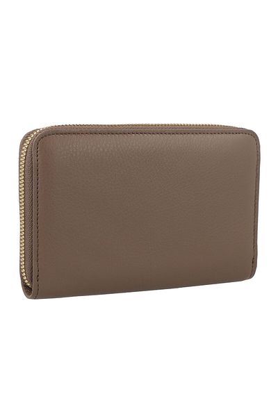 Abro Dalia Geldbörse RFID Schutz Leder 15 cm