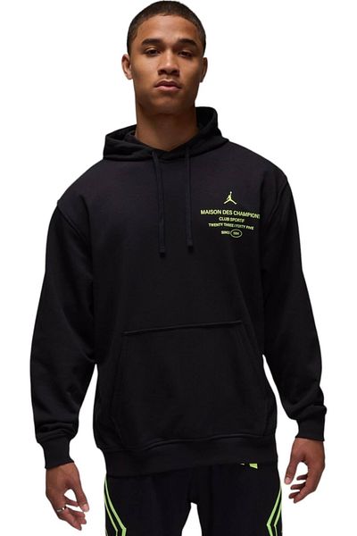 JORDAN Hanorac Sport Graphics Flc PO - FV8610-010