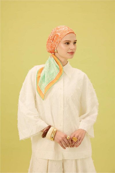 İpekhan Holiday Collection Μαλακό Φουλάρι 1232-04