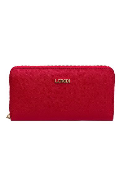 L.CREDI Poema Wallet RFID protection 19 cm