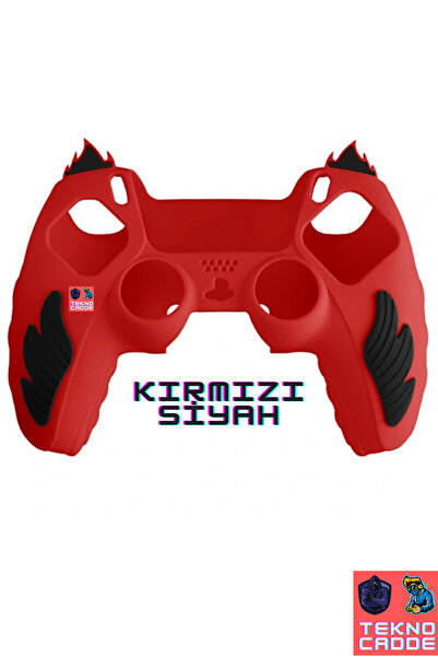 beboncool Flame Seri Ps5 Dualsense Joystick Koruyucu Silikon Kılıf