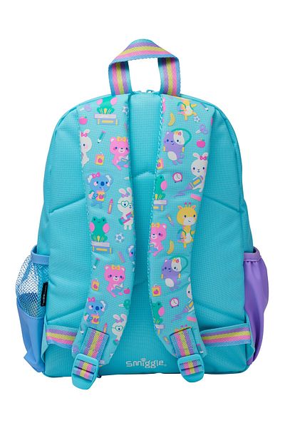 SMIGGLE Ready Set Go Young Character School Backpack