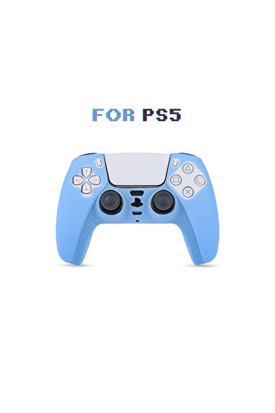 Kontorland PS5 Kol Gamepad Uyumlu Silikon Kılıf
