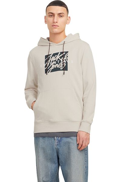 Jack & Jones Hanorac JACK & JONES Colton PO - 12268440-Moonbeam