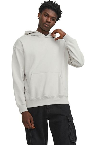 Jack & Jones Hanorac JACK & JONES Collective Ταχυδρομική Ταχυδρομική Διεύθυνση - 12251328-Moonbeam