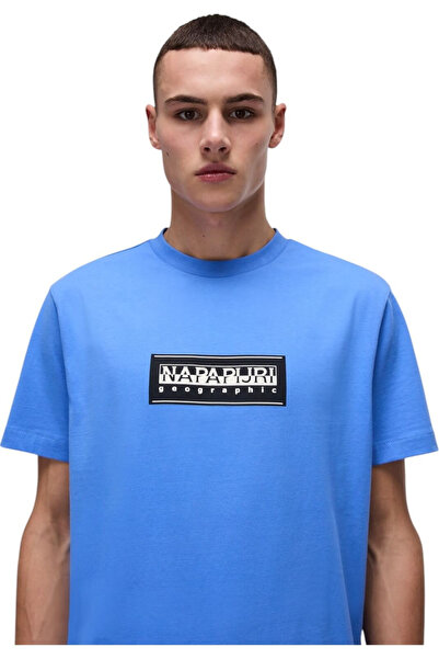 Napapijri Λογότυπο Tricou Box SS - I3LB2V