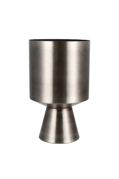 Generic Aluminum Planter - 36*36*59 cm