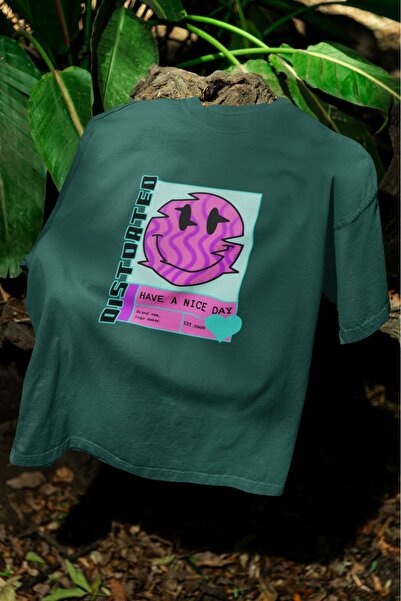 ArtYus ΑΝΔΡΙΚΟ/ΓΥΝΑΙΚΕΙΟ ΜΠΛΟΥΖΑ ΜΕ ΣΤΡΟΓΓΥΛΗ ΛΑΜΠΑΡΙΑ ΚΟΝΤΟΜΑΝΙΚΗ ΜΕ ΕΚΤΥΠΩΣ...