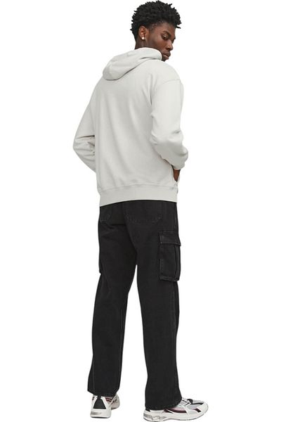 Jack & Jones Hanorac JACK & JONES Collective Ταχυδρομική Ταχυδρομική Διεύθυνση - 12251328-Moonbeam