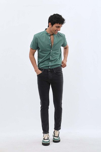 Jeanspro Slim Fit Jeans - Dark Gray