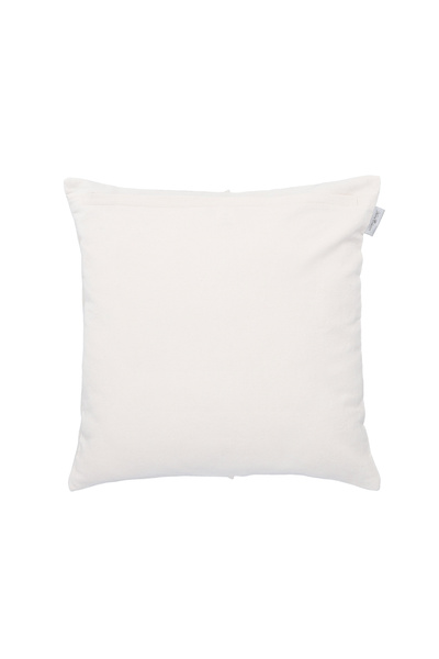 Cottage Plain Cotton Cushion - 50*50 cm