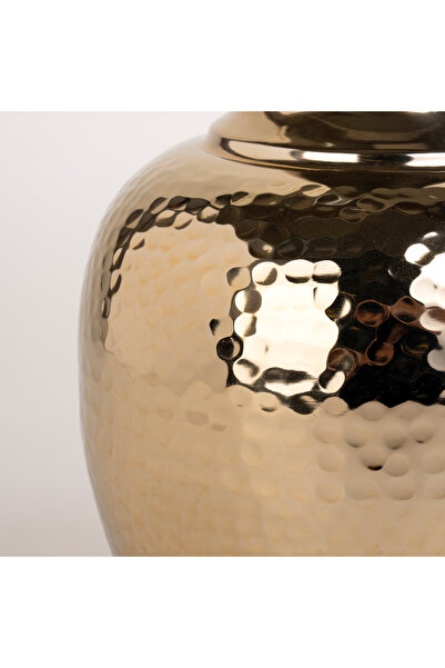 Generic Hammered Vase