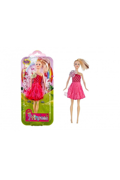 Art Tone OYDAŞ CİNDY DOLL PRİNCESS BEBEK 3+