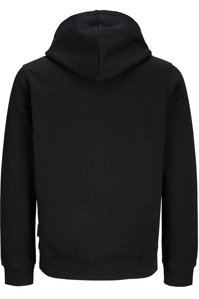 Jack & Jones Hanorac JACK & JONES Split AOP Branding - 12275481-Μαύρο