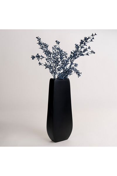 Generic Aluminum Vase - 16*9*44 cm