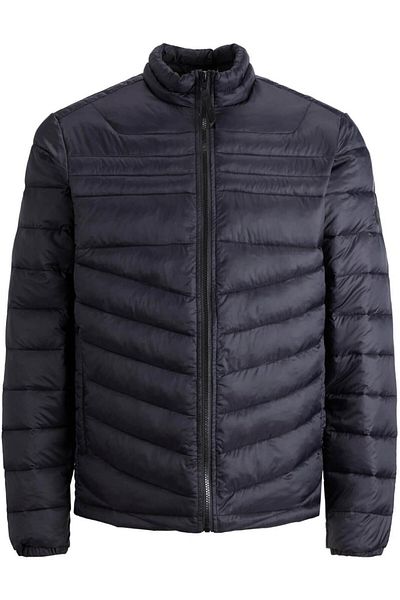 Jack & Jones Jacheta JACK & JONES Hero Puffer - 12211788-Μαύρο