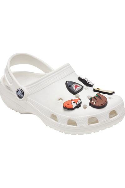 Crocs Αξεσουάρ Jibbitz Animal Lover 5 τεμάχια - 10008038