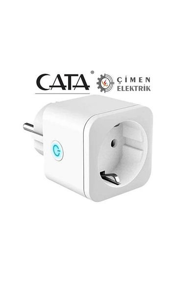AC BOX مقبس التوصيل الذكي CATA CT 4010 Wi-Fi